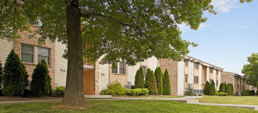 West Creek Manor Apartments